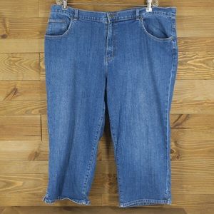 Lauren Jeans Co. Peddle Pushers or Capris